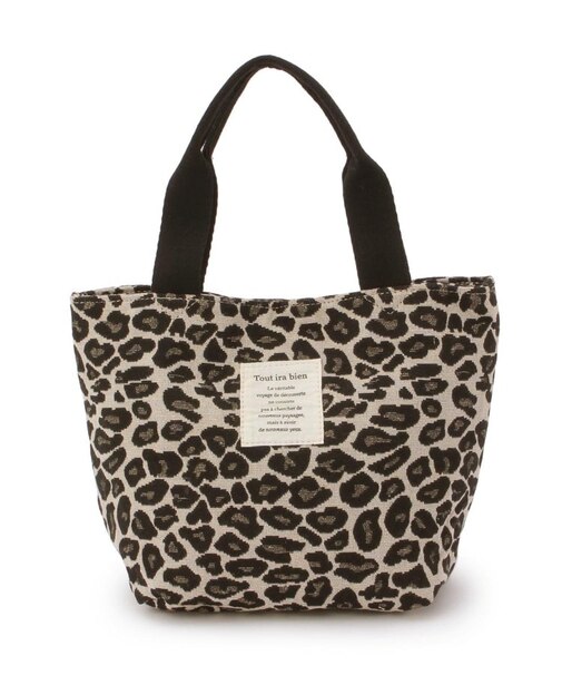 SE 彩り美ジャカードミニトート