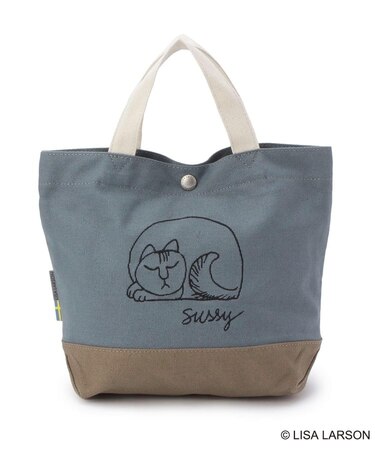 LISA LARSON リサ・ラーソン キャンバスミニトート