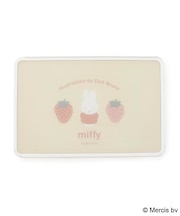 【先行販売】Dick Bruna miffy カッティングボード strawberry&tulip