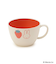 【先行販売】Dick Bruna miffy スープマグ strawberry&tulip 450ml
