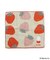 ◆【先行販売】Dick Bruna miffy ミニタオル strawberry&tulip
