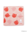 ◆【先行販売】Dick Bruna miffy ミニタオル strawberry&tulip