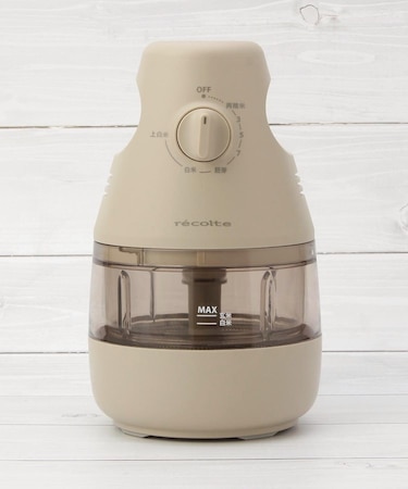 ◆recolte レコルト コンパクト精米機