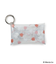 ◆【先行販売】Dick Bruna miffy クリアマルチケース S strawberry&tulip