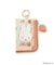 【先行販売】Dick Bruna miffy スマートキーケース strawberry&tulip