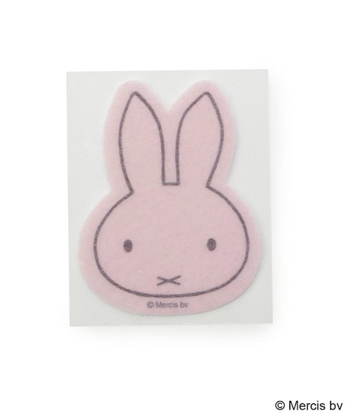 ◆【先行販売】Dick Bruna miffy フェルトステッカー