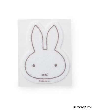 ◆【先行販売】Dick Bruna miffy フェルトステッカー