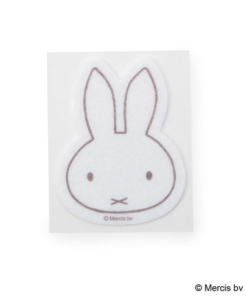 ◆【先行販売】Dick Bruna miffy フェルトステッカー