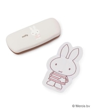 【先行販売】Dick Bruna miffy メガネケース&クロスセット