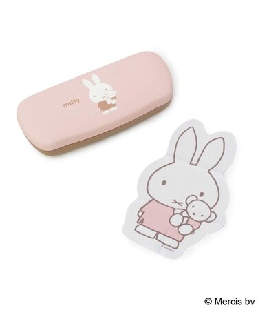【先行販売】Dick Bruna miffy メガネケース&クロスセット