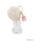【先行販売】Dick Bruna miffy ファー付きアクリルキーホルダー