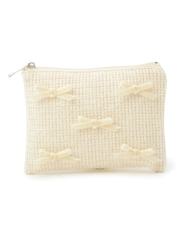 プチリンド フラットポーチ