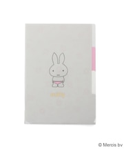 ◆Dick Bruna miffy ポケットクリアファイル A5