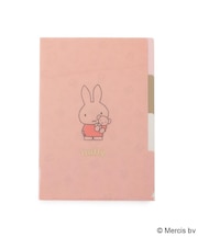 ◆【先行販売】Dick Bruna miffy ポケットクリアファイル A5