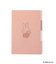 ◆【先行販売】Dick Bruna miffy ポケットクリアファイル A5
