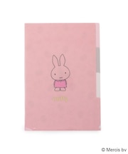 ◆【先行販売】Dick Bruna miffy ポケットクリアファイル A5
