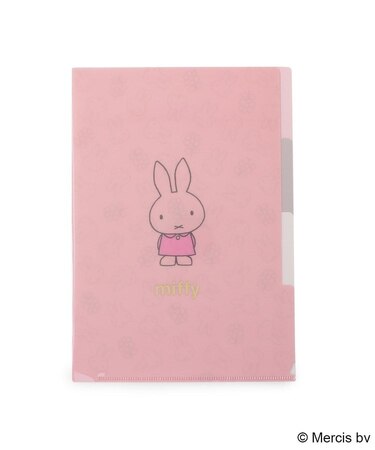 ◆【先行販売】Dick Bruna miffy ポケットクリアファイル A5