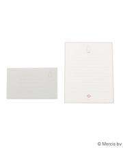 ◆【先行販売】Dick Bruna miffy レターセット