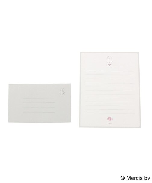 ◆【先行販売】Dick Bruna miffy レターセット