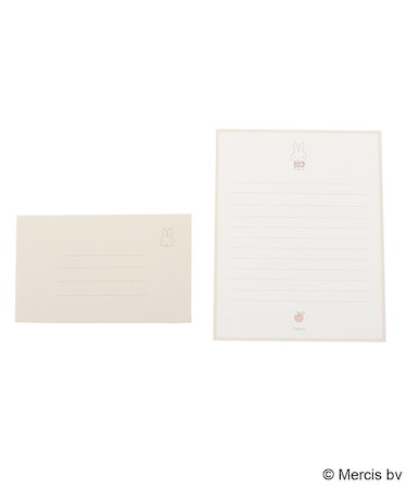 ◆【先行販売】Dick Bruna miffy レターセット