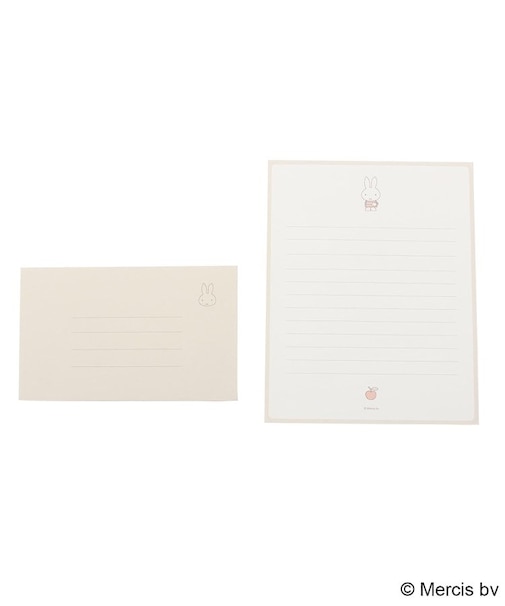 ◆【先行販売】Dick Bruna miffy レターセット