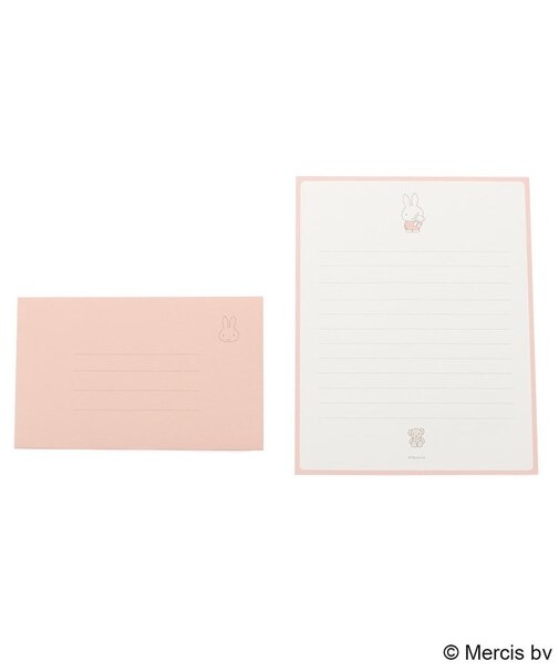 ◆【先行販売】Dick Bruna miffy レターセット