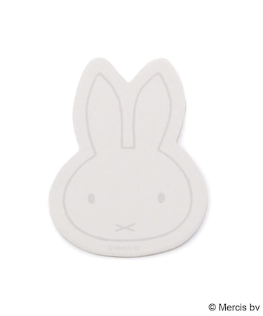 ◆【先行販売】Dick Bruna miffy フェイス付箋