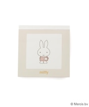 ◆Dick Bruna miffy スクエアメモパッド