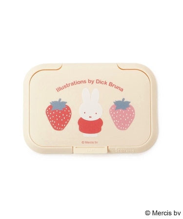 ◆【先行販売】Dick Bruna miffy ビタット strawberry&tulip