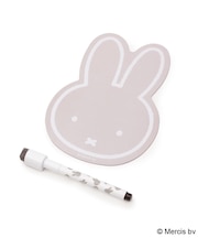 【先行販売】Dick Bruna miffy ペン付マグネットシート