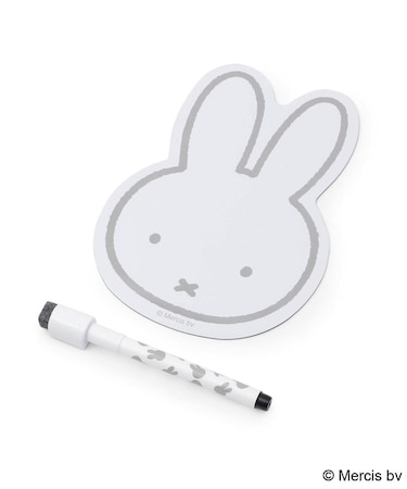 【先行販売】Dick Bruna miffy ペン付マグネットシート