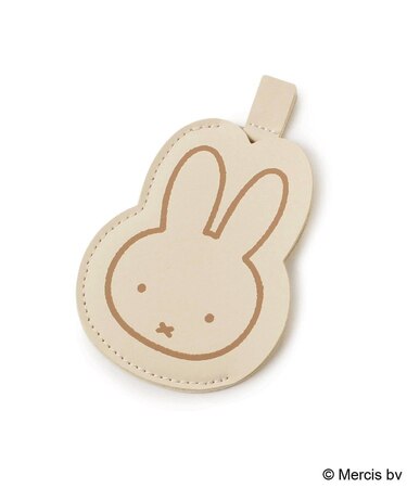 【先行販売】Dick Bruna miffy ケース付薄型ミラー