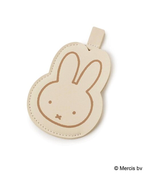 【先行販売】Dick Bruna miffy ケース付薄型ミラー
