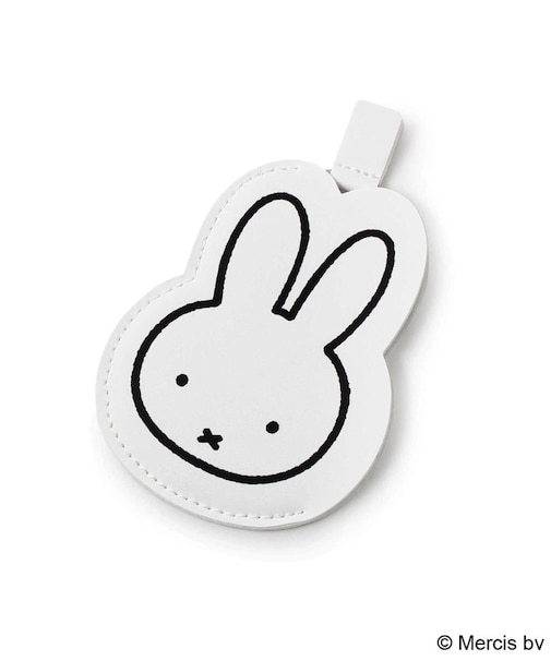 【先行販売】Dick Bruna miffy ケース付薄型ミラー
