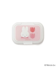 ◆Dick Bruna miffy ビタット ミニ strawberry&tulip