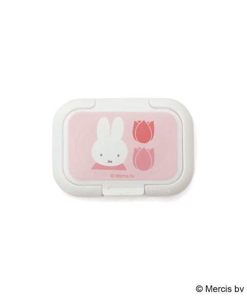 ◆Dick Bruna miffy ビタット ミニ strawberry&tulip