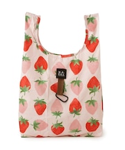 FH エコバッグ イチゴパーティ S