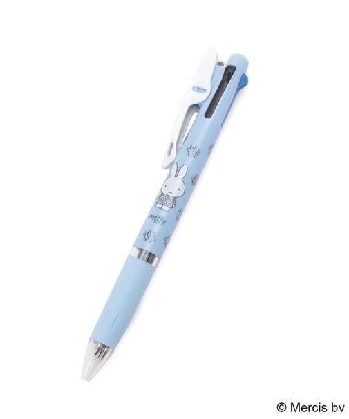 ◆Dick Bruna miffy JETSTREAM 3色ペン