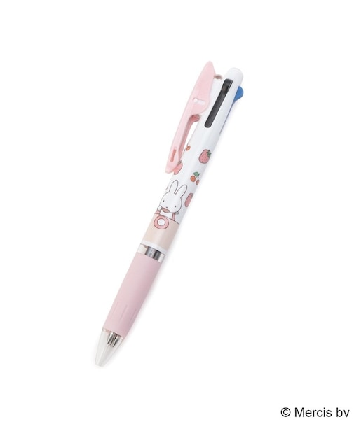 ◆Dick Bruna miffy JETSTREAM 3色ペン