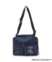 MOOMIN 2WAY収納オーガナイザーバッグ