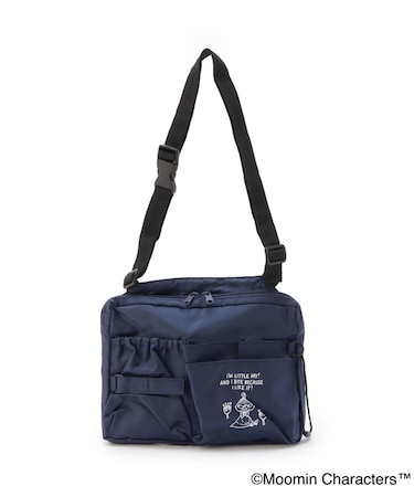 MOOMIN 2WAY収納オーガナイザーバッグ