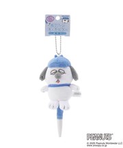 SNOOPY ぬいペンキーホルダー