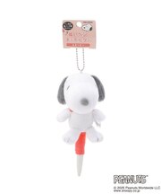 SNOOPY ぬいペンキーホルダー