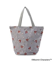 MOOMIN Wスペース保冷エコバッグ