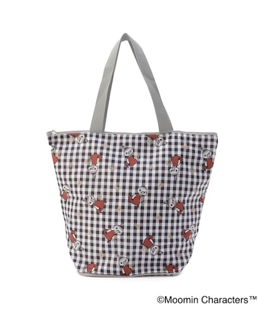 MOOMIN Wスペース保冷エコバッグ