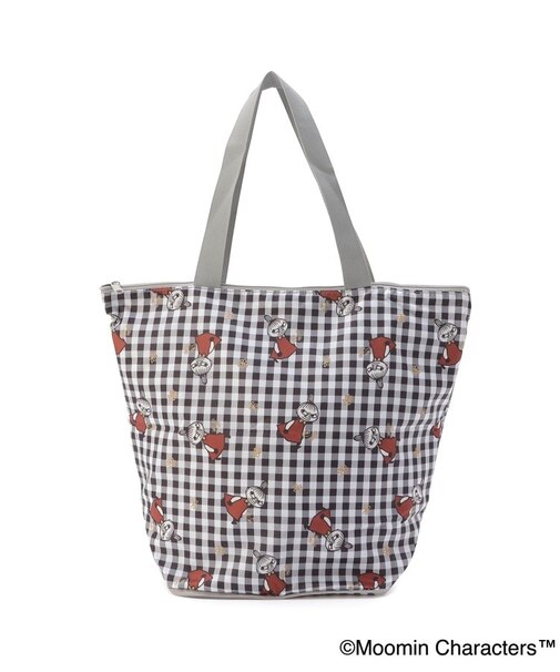 MOOMIN Wスペース保冷エコバッグ