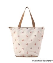MOOMIN Wスペース保冷エコバッグ