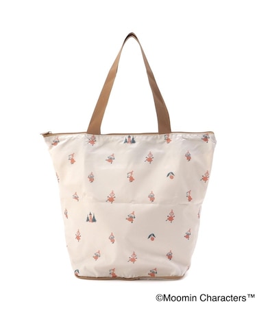 MOOMIN Wスペース保冷エコバッグ