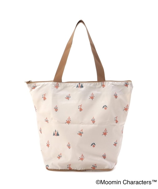 MOOMIN Wスペース保冷エコバッグ