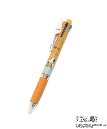 ◆SNOOPY JETSTREAM 3色ペン